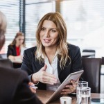 Why is a strong online presence essential for business success in 2025?