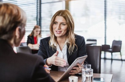 Why is a strong online presence essential for business success in 2025?